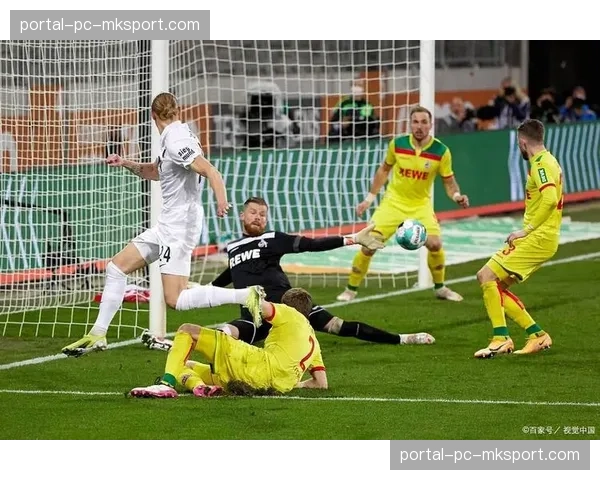 科隆1-0小胜达姆施塔特,取得保级路上关键三分 科隆1-0小胜达姆施塔特,取得保级路上关键三分